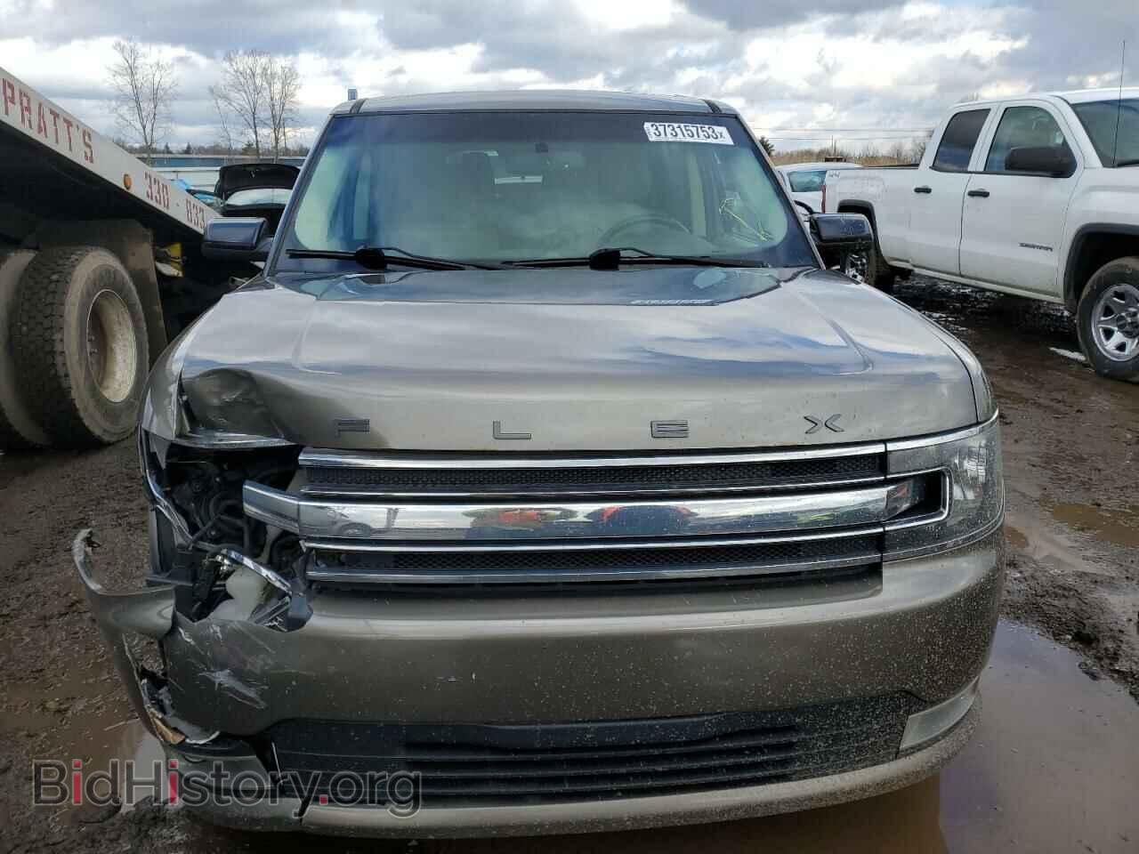 2013 FORD FLEX - VIN: 2FMHK6C88DBD28199 - Фото 5