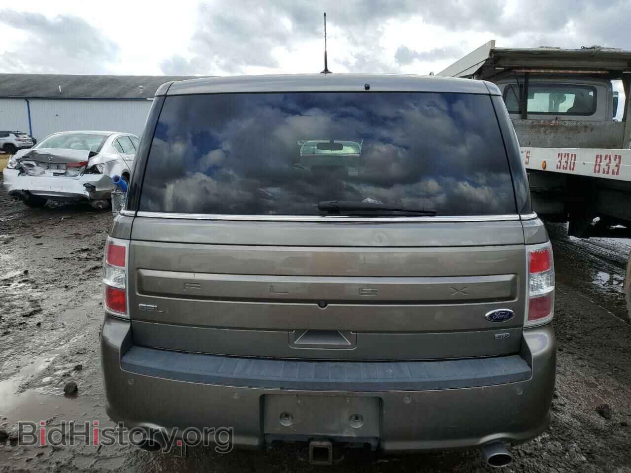 2013 FORD FLEX - VIN: 2FMHK6C88DBD28199 - Фото 6
