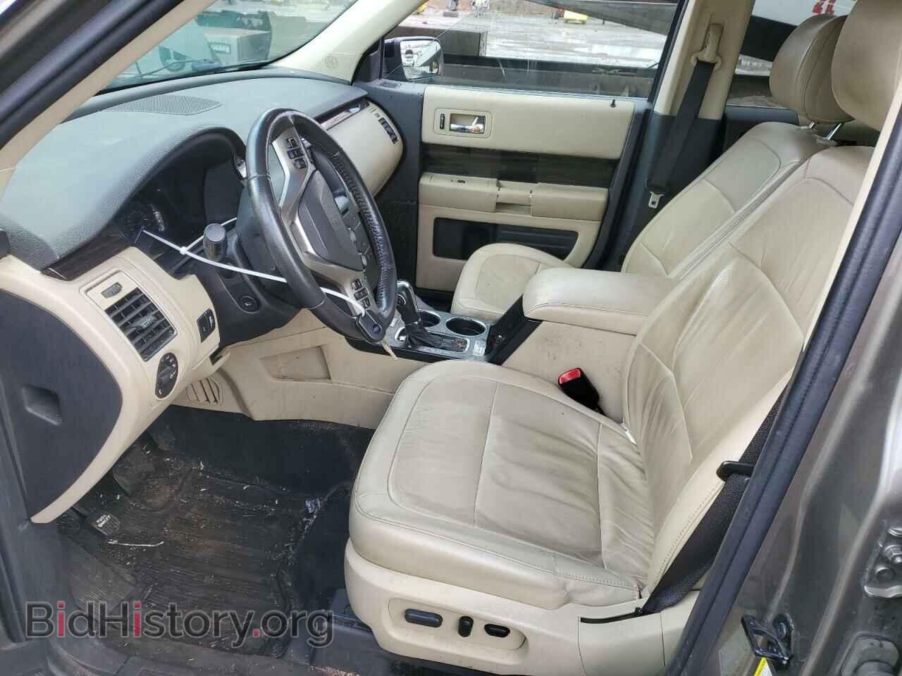 2013 FORD FLEX - VIN: 2FMHK6C88DBD28199 - Фото 7