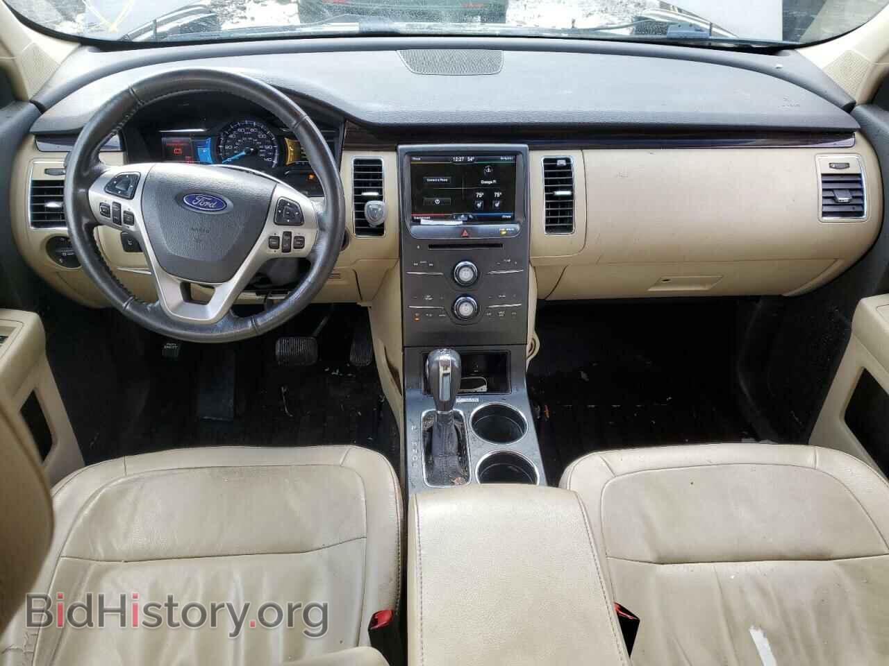 2013 FORD FLEX - VIN: 2FMHK6C88DBD28199 - Фото 8