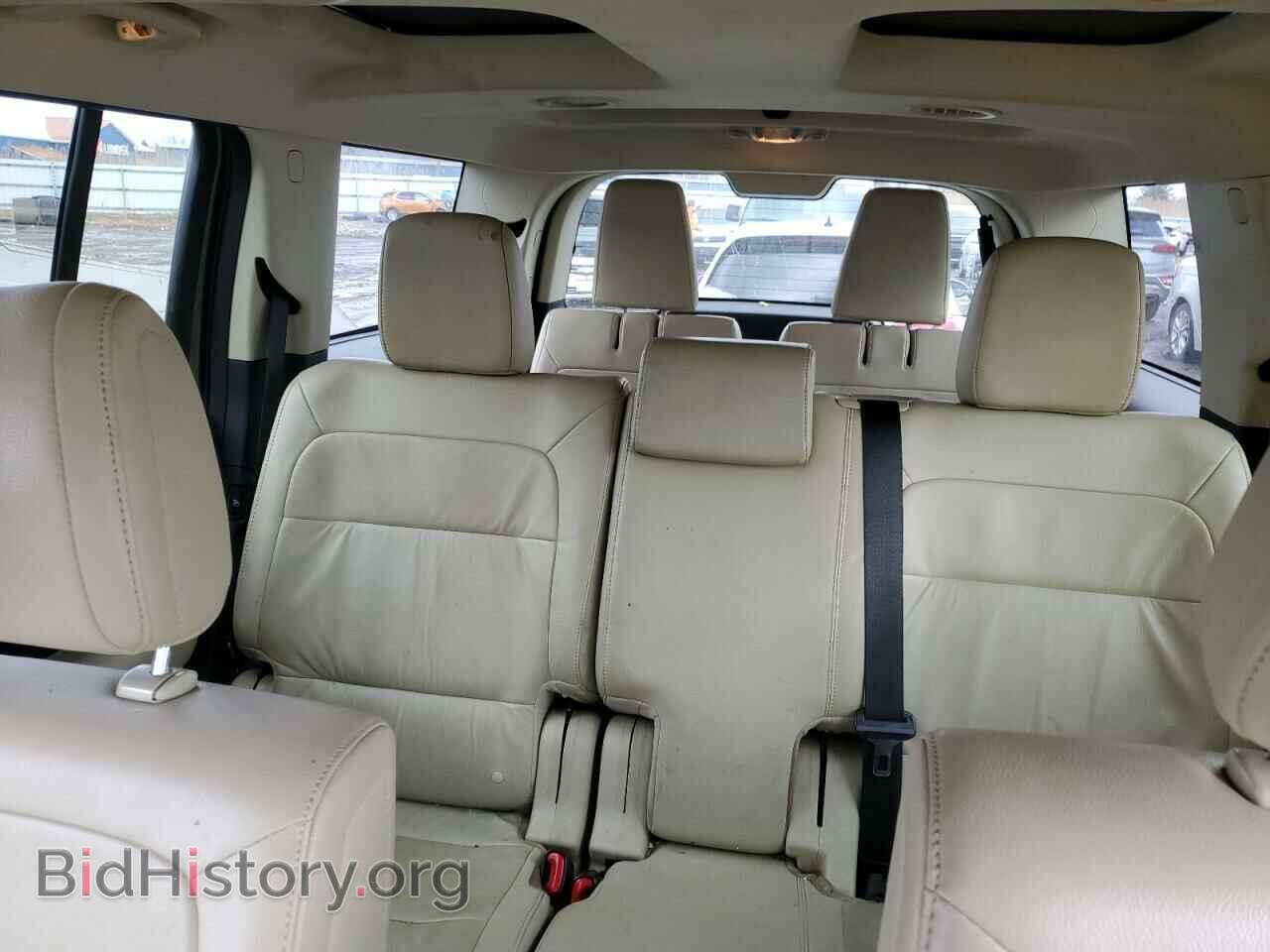2013 FORD FLEX - VIN: 2FMHK6C88DBD28199 - Фото 10