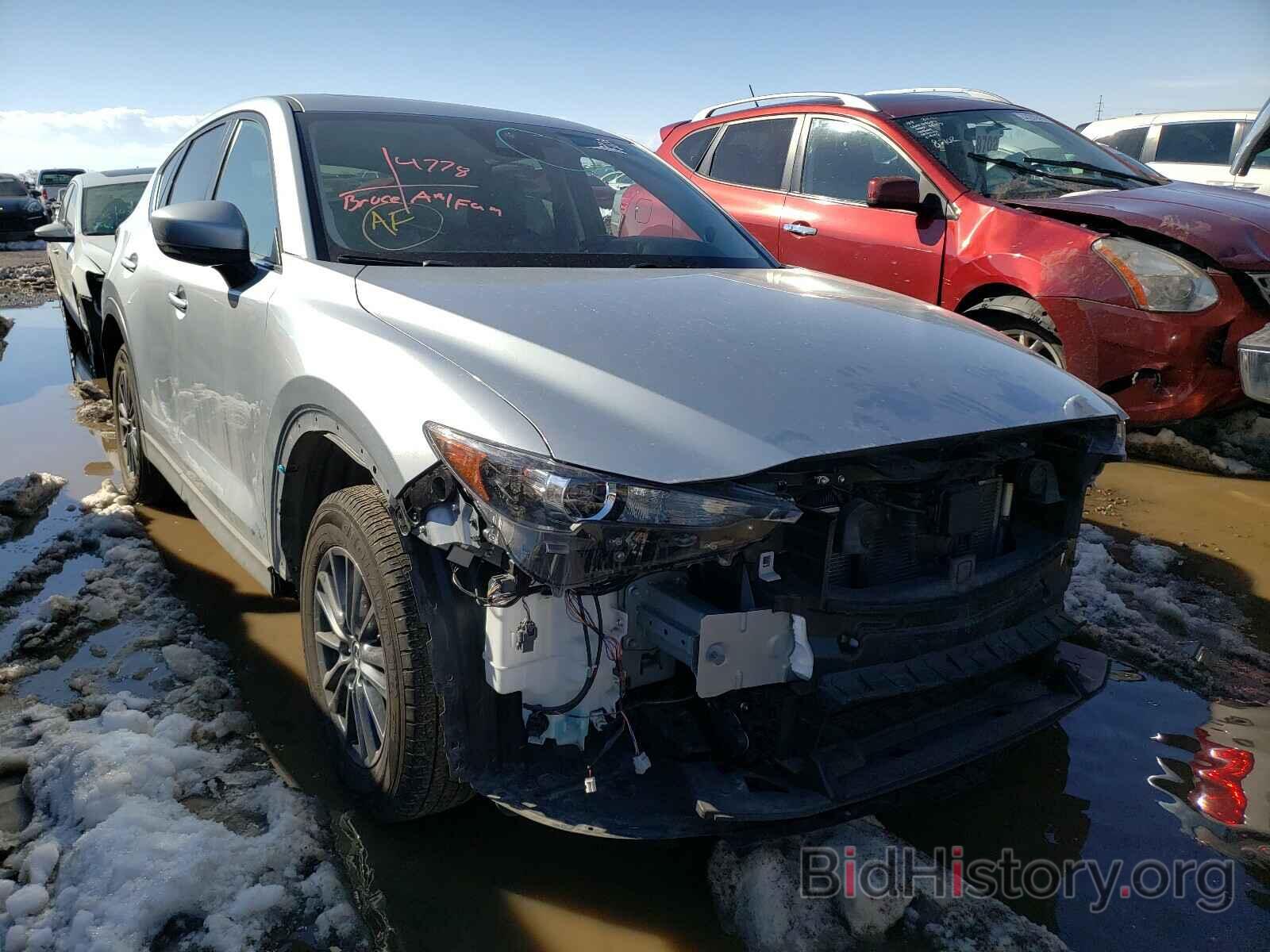 Photo JM3KFBCM1K0674637 - MAZDA CX-5 2019