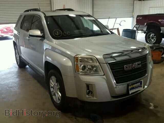 Photo 2CTALSEC3B6224730 - GMC TERRAIN 2011