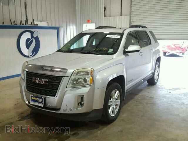 2011 GMC TERRAIN - VIN: 2CTALSEC3B6224730 - Фото 2