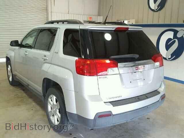 2011 GMC TERRAIN - VIN: 2CTALSEC3B6224730 - Фото 3