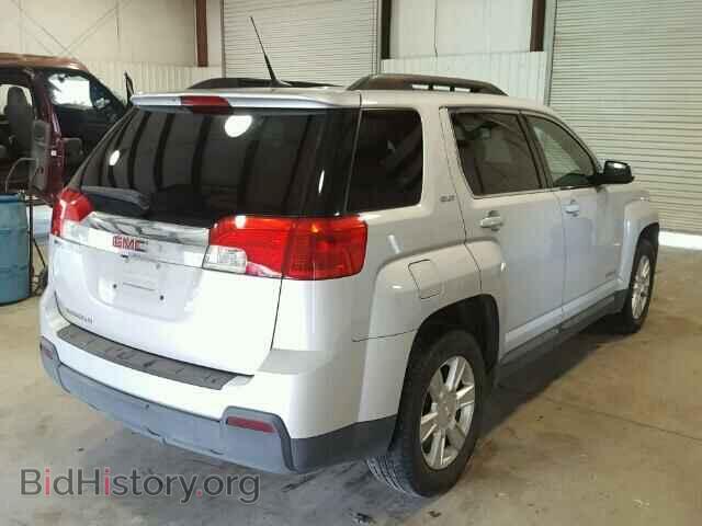 2011 GMC TERRAIN - VIN: 2CTALSEC3B6224730 - Фото 4