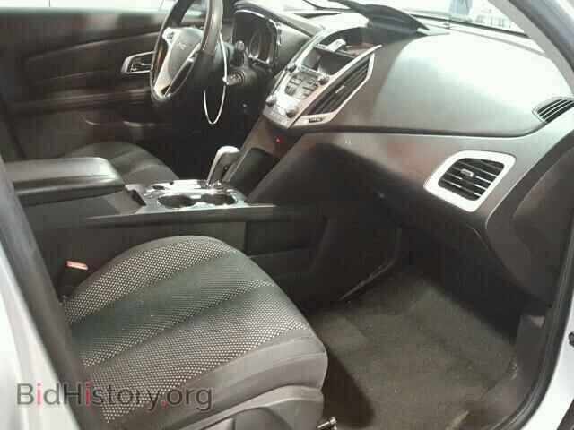 2011 GMC TERRAIN - VIN: 2CTALSEC3B6224730 - Фото 5