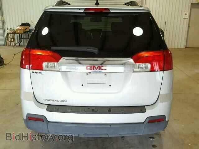 2011 GMC TERRAIN - VIN: 2CTALSEC3B6224730 - Фото 9