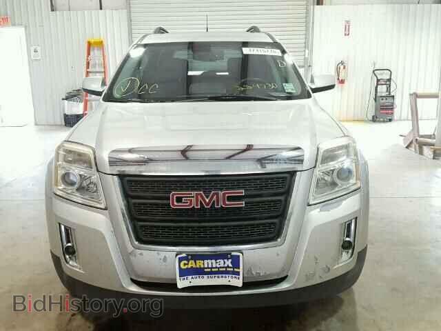 2011 GMC TERRAIN - VIN: 2CTALSEC3B6224730 - Фото 10