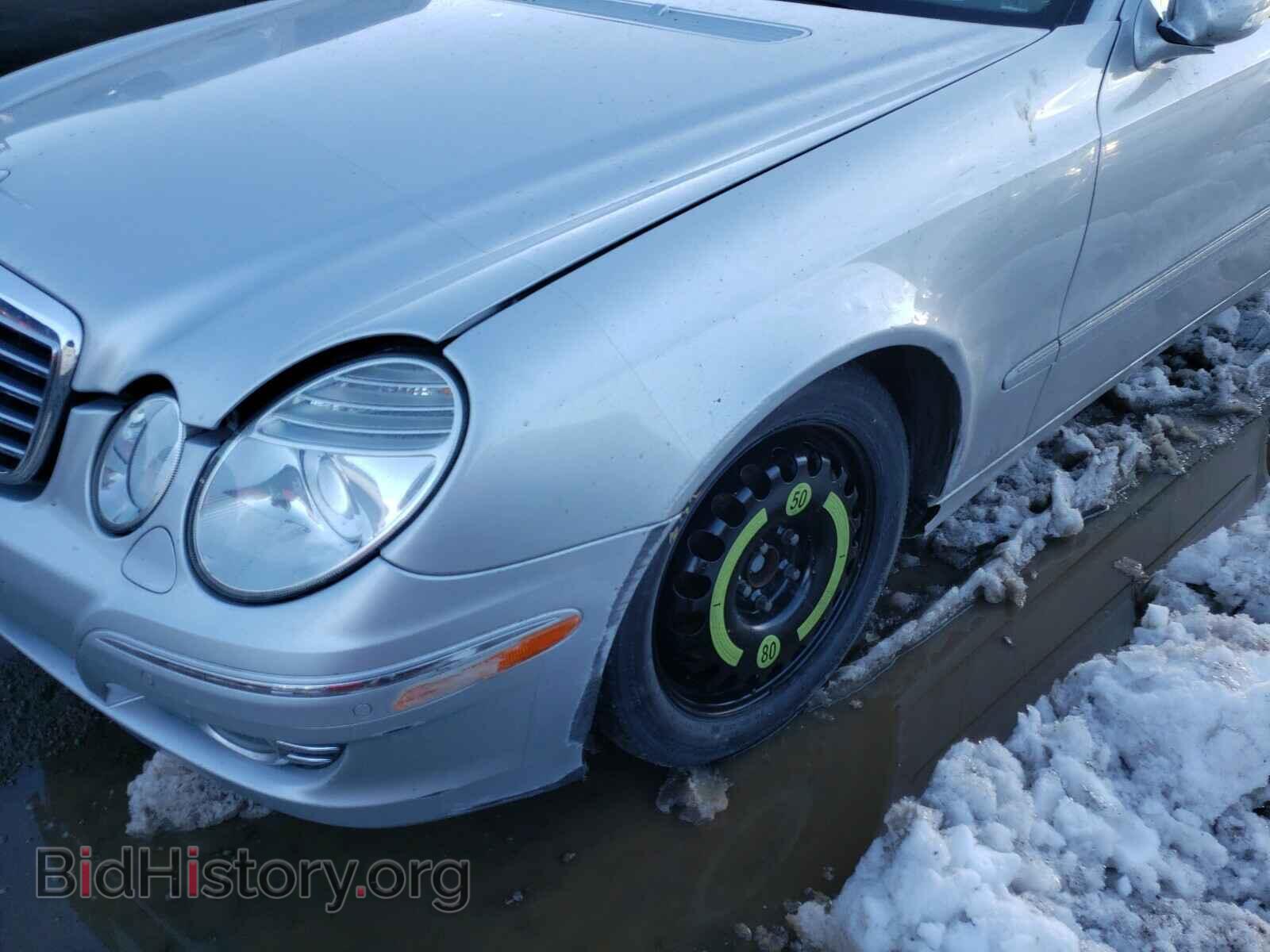 2007 MERCEDES-BENZ E CLASS - VIN: WDBUF87X47X220680 - Фото 9