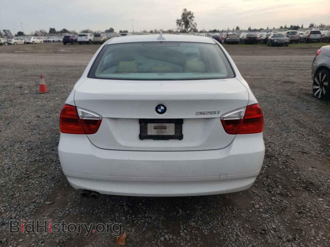 2007 BMW 3 SERIES - VIN: WBAVA37577NE26352 - Фото 6