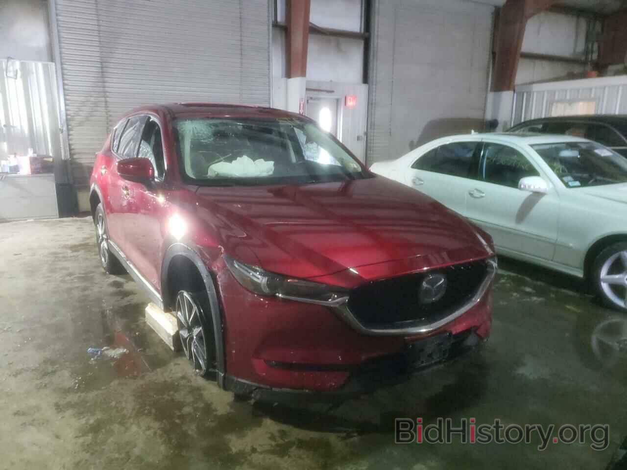 Фотография JM3KFBDM0J0377842 - MAZDA CX-5 2018