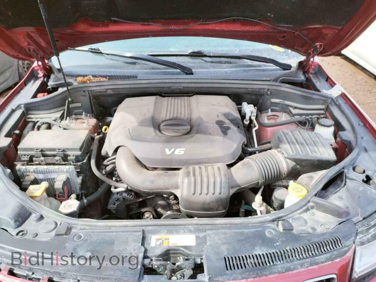2015 JEEP CHEROKEE - VIN: 1C4RJFBG2FC692285 - Фото 7