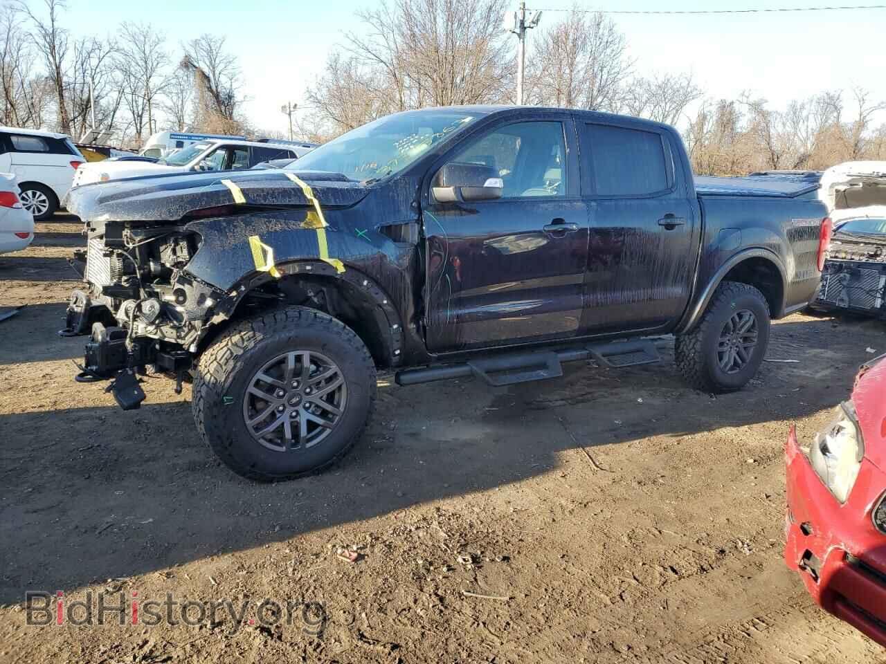 Photo 1FTER4FH2MLD91849 - FORD RANGER 2021