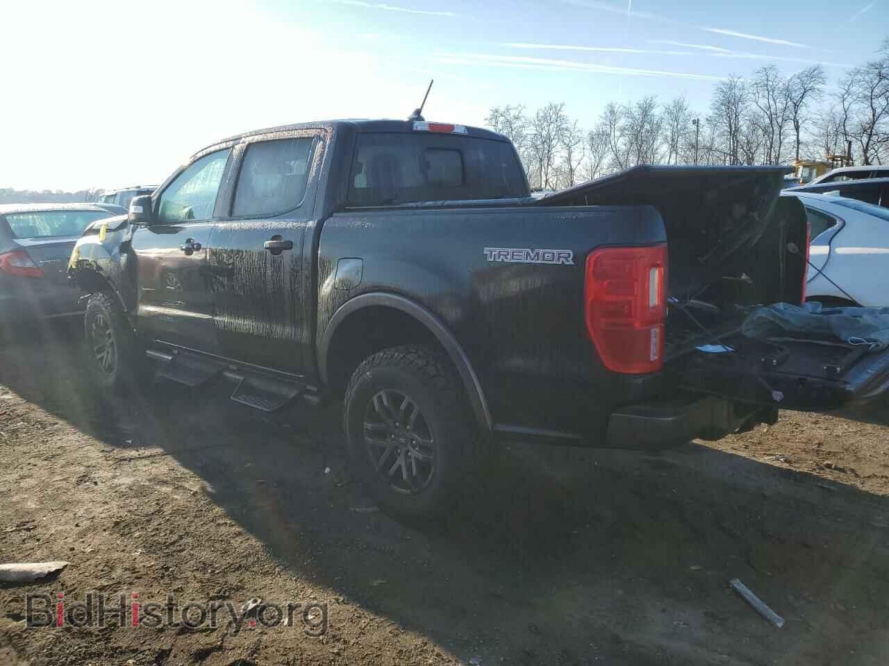 2021 FORD RANGER - VIN: 1FTER4FH2MLD91849 - Фото 2