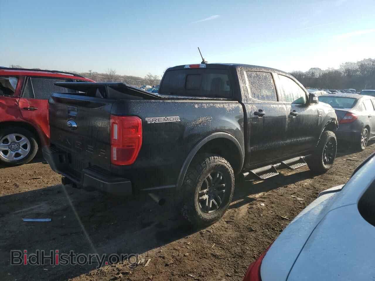 2021 FORD RANGER - VIN: 1FTER4FH2MLD91849 - Фото 3