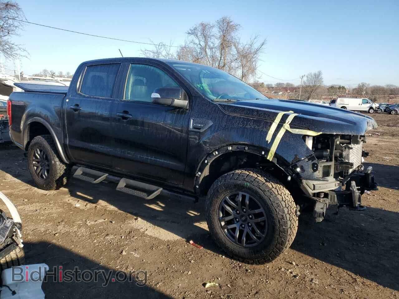 2021 FORD RANGER - VIN: 1FTER4FH2MLD91849 - Фото 4