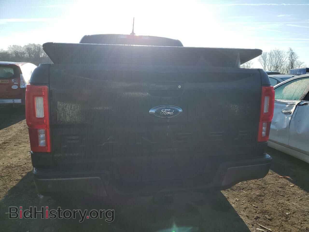 2021 FORD RANGER - VIN: 1FTER4FH2MLD91849 - Фото 6