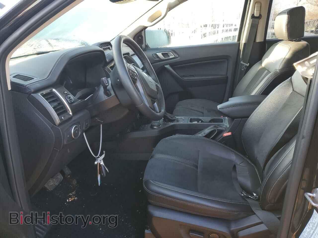 2021 FORD RANGER - VIN: 1FTER4FH2MLD91849 - Фото 7
