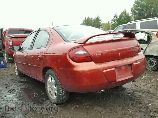 2005 DODGE NEON - VIN: 1B3ES56C15D109115 - Фото 3