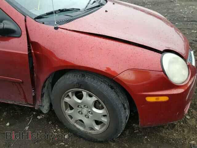 2005 DODGE NEON - VIN: 1B3ES56C15D109115 - Фото 10