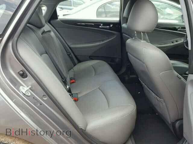 2012 HYUNDAI SONATA - VIN: 5NPEC4AC4CH389939 - Фото 6