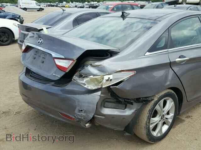 2012 HYUNDAI SONATA - VIN: 5NPEC4AC4CH389939 - Фото 9