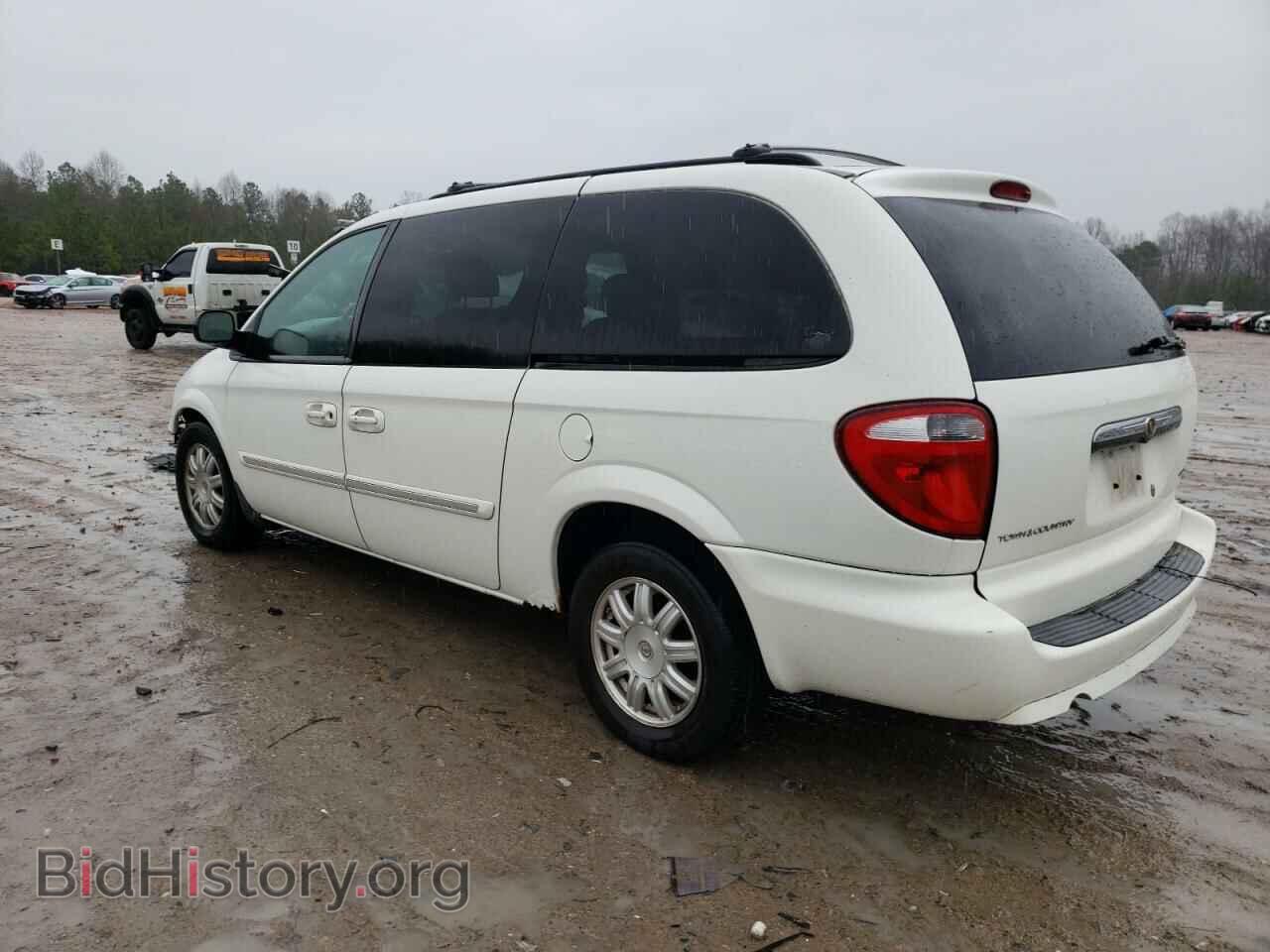 2007 CHRYSLER MINIVAN - VIN: 2A4GP54L47R156175 - Фото 2