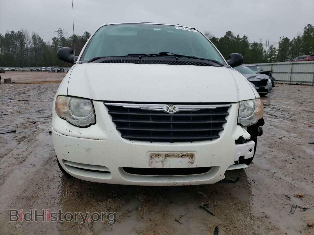 2007 CHRYSLER MINIVAN - VIN: 2A4GP54L47R156175 - Фото 5