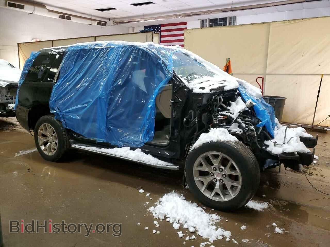 2015 GMC YUKON - VIN: 1GKS2BKC7FR144062 - Фото 4