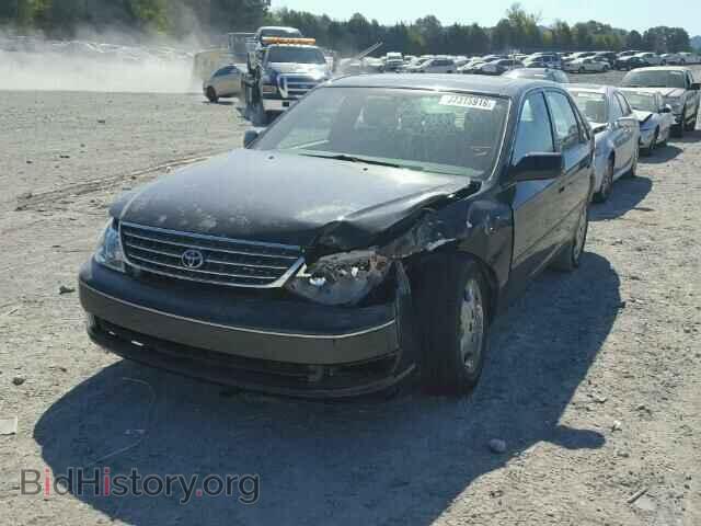 2003 TOYOTA AVALON - VIN: 4T1BF28B83U289288 - Фото 2