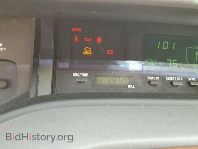 2003 TOYOTA AVALON - VIN: 4T1BF28B83U289288 - Фото 8