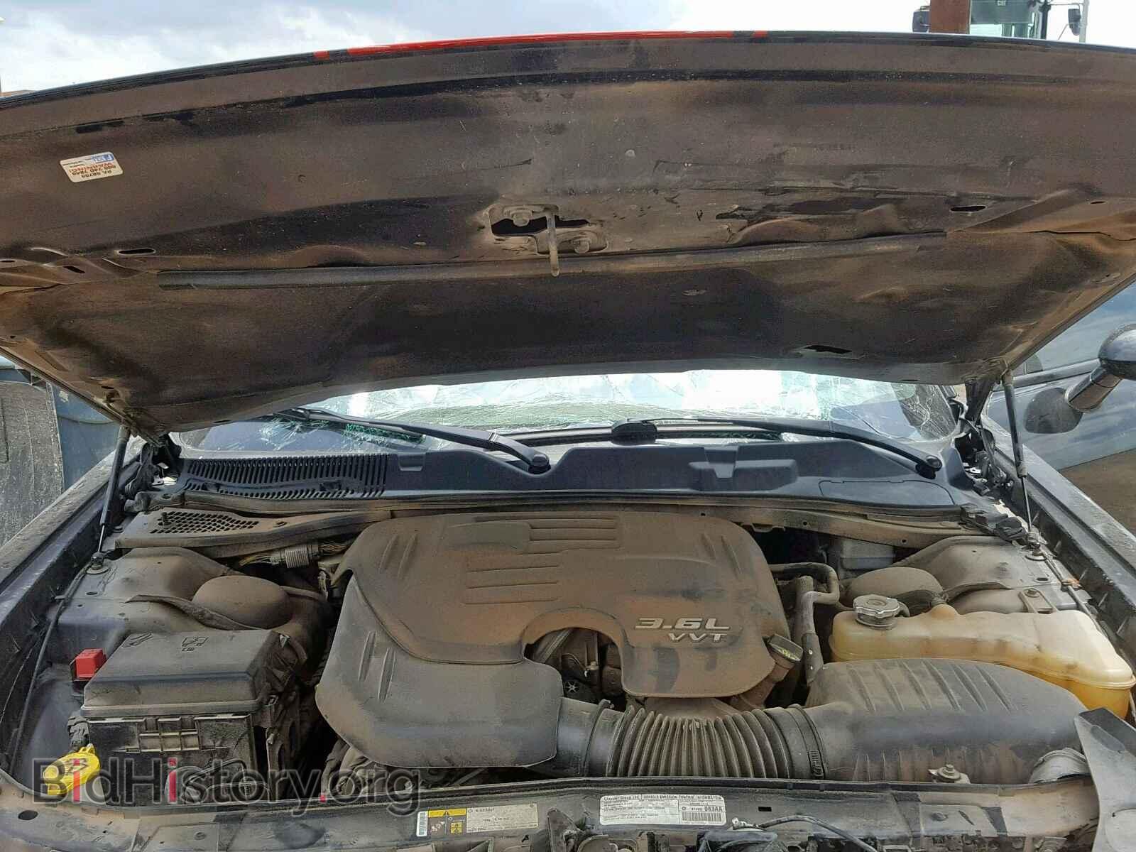 2014 DODGE CHALLENGER - VIN: 2C3CDYAG7EH311086 - Фото 7