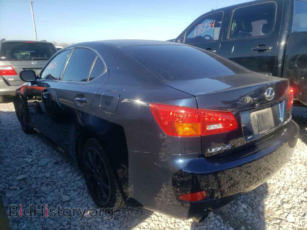 2006 LEXUS IS - VIN: JTHCK262762005574 - Фото 3