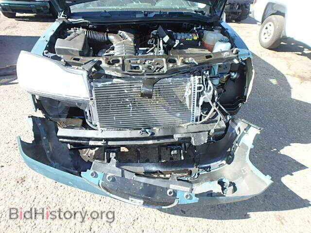 2007 SATURN VUE - VIN: 5GZCZ33D47S872908 - Фото 9
