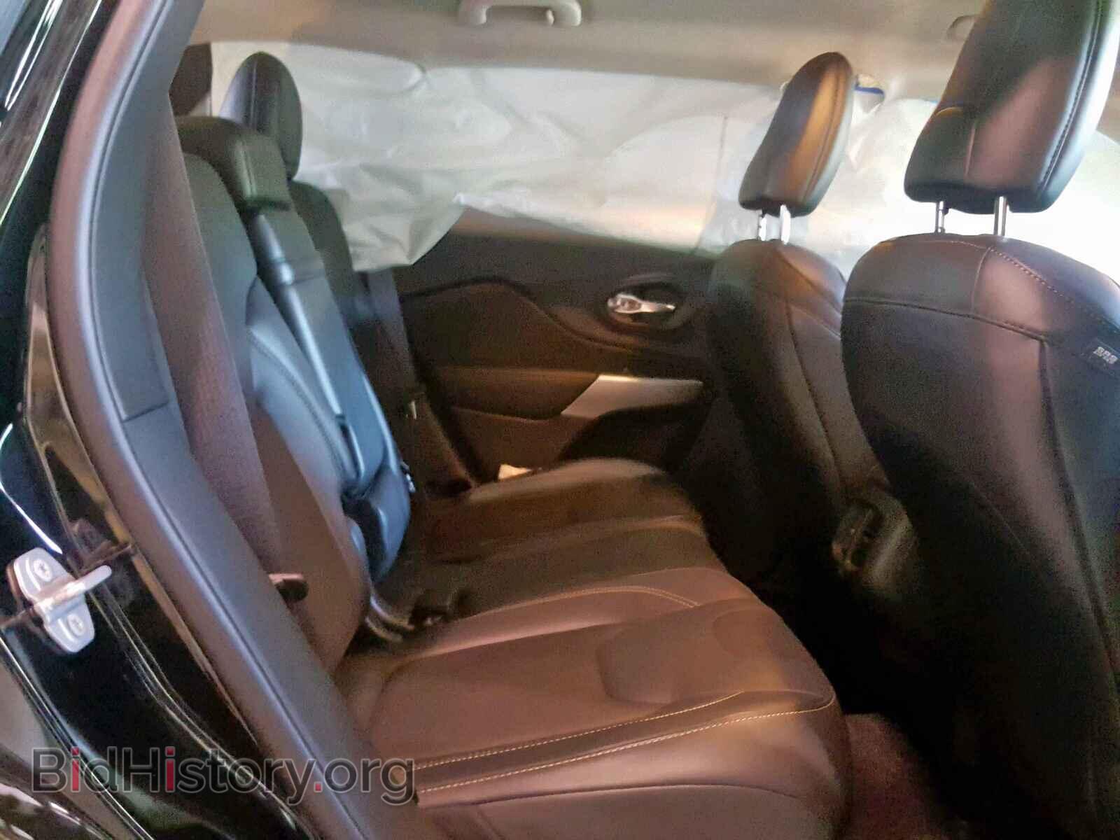 2018 JEEP CHEROKEE L - VIN: 1C4PJLLB5JD590295 - Фото 6