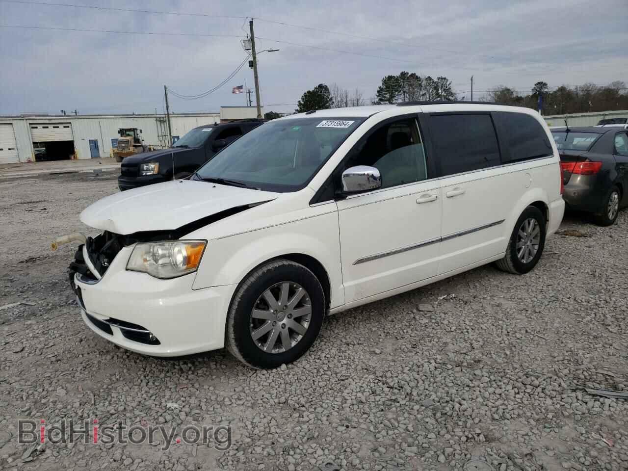 Photo 2A4RR8DG2BR780055 - CHRYSLER MINIVAN 2011