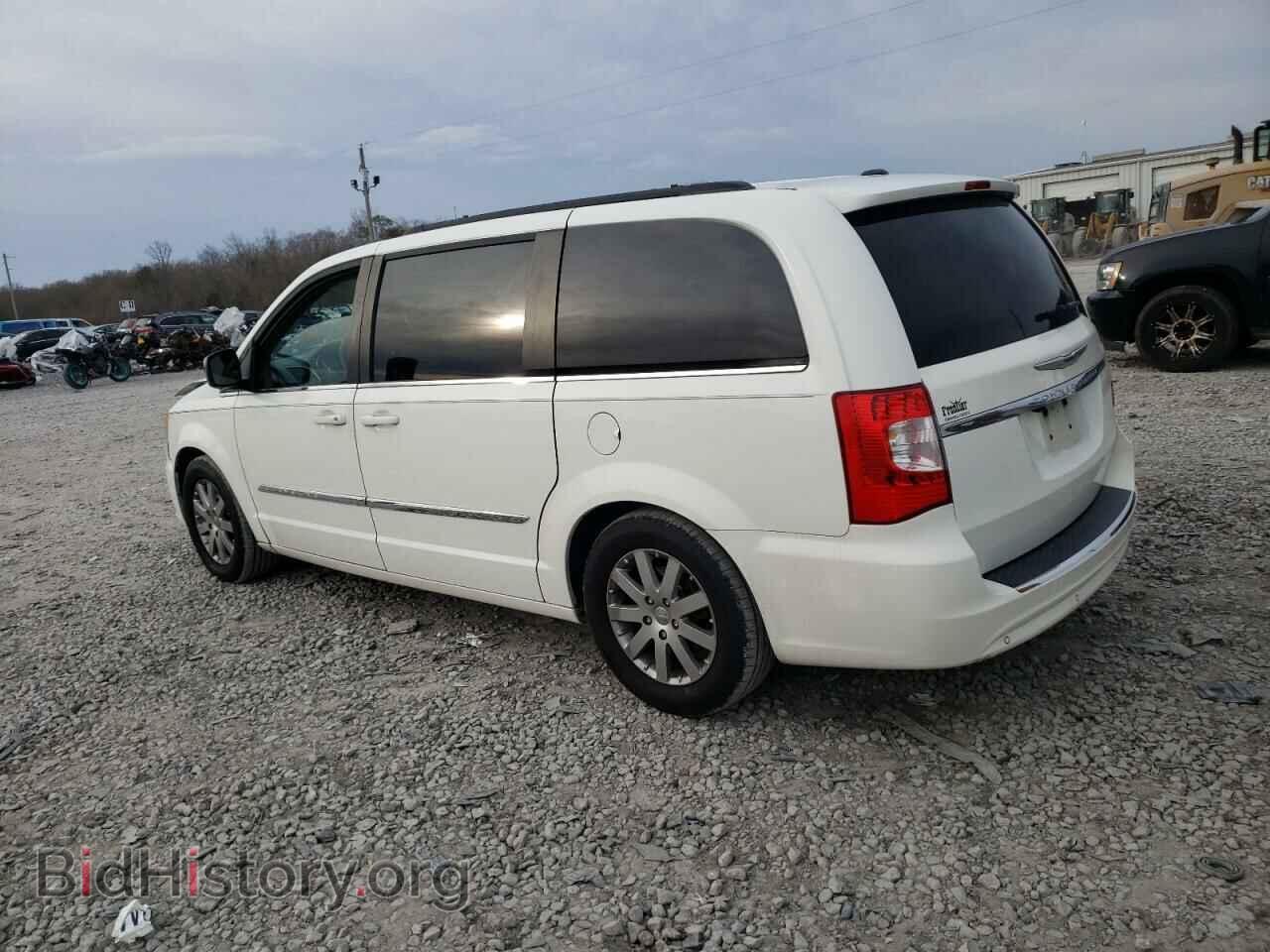 2011 CHRYSLER MINIVAN - VIN: 2A4RR8DG2BR780055 - Фото 2
