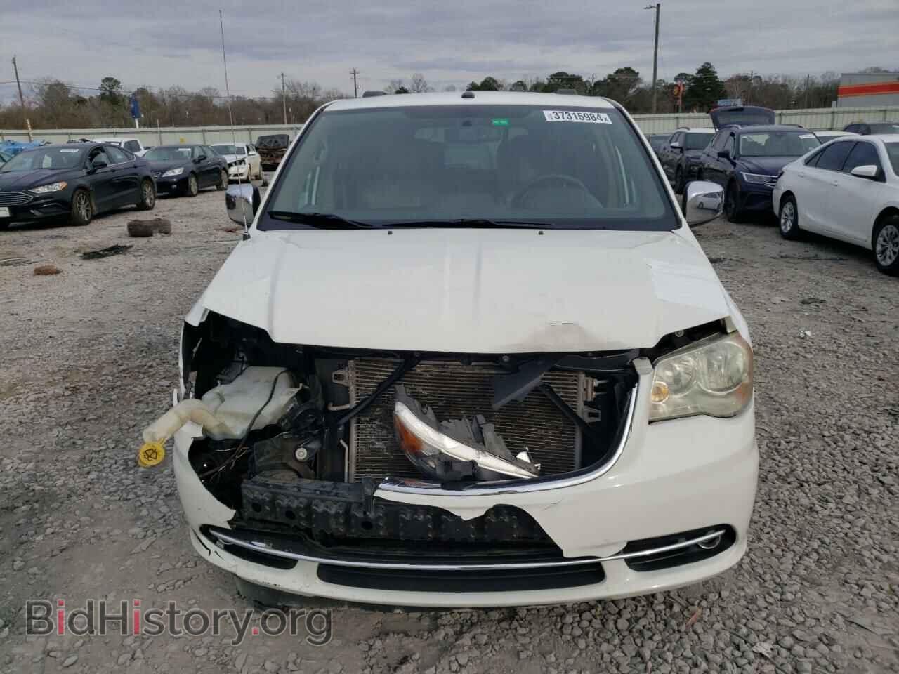 2011 CHRYSLER MINIVAN - VIN: 2A4RR8DG2BR780055 - Фото 5