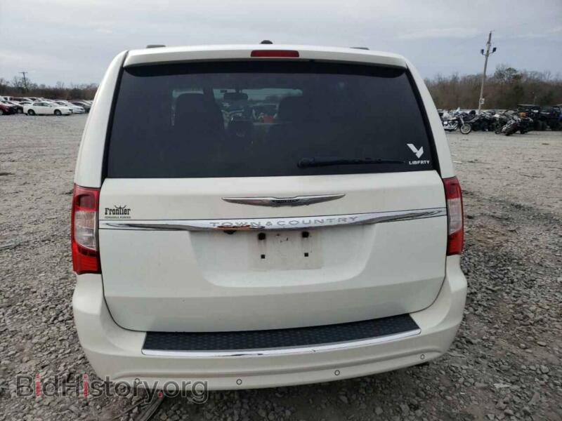 2011 Chrysler MINIVAN (VIN 2A4RR8DG2BR780055) — фото 6 из 13
