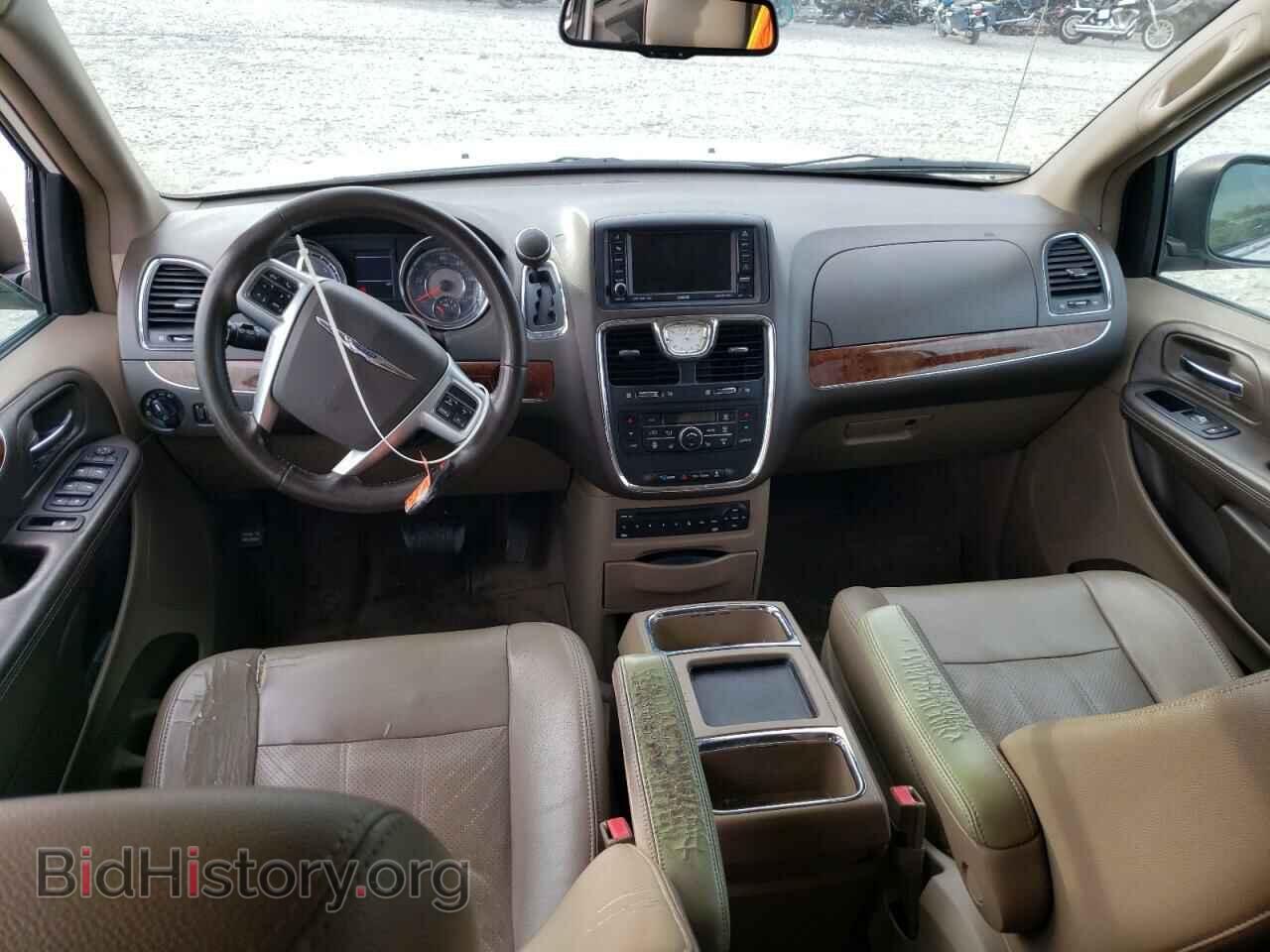 2011 CHRYSLER MINIVAN - VIN: 2A4RR8DG2BR780055 - Фото 8