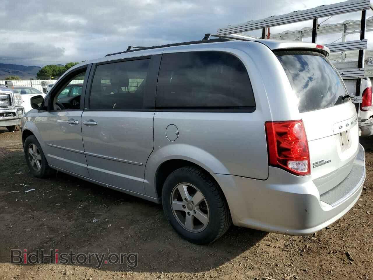 2011 DODGE CARAVAN - VIN: 2D4RN3DG4BR656683 - Фото 2