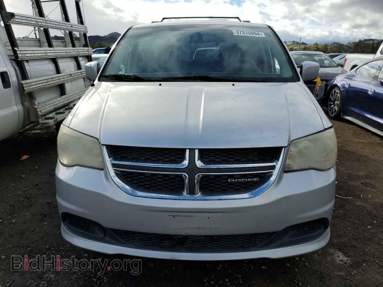 2011 DODGE CARAVAN - VIN: 2D4RN3DG4BR656683 - Фото 5