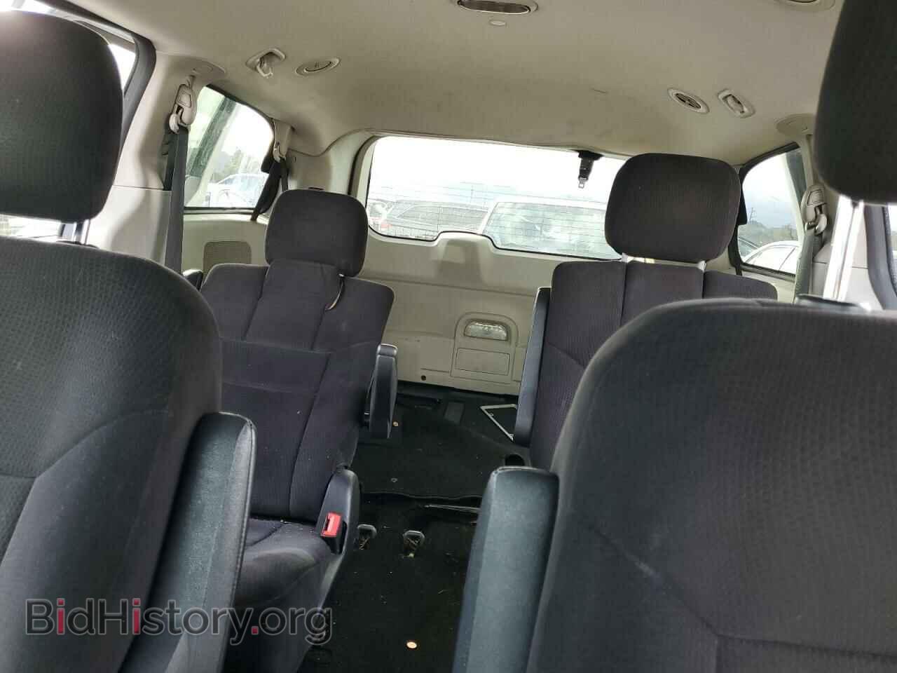 2011 DODGE CARAVAN - VIN: 2D4RN3DG4BR656683 - Фото 10