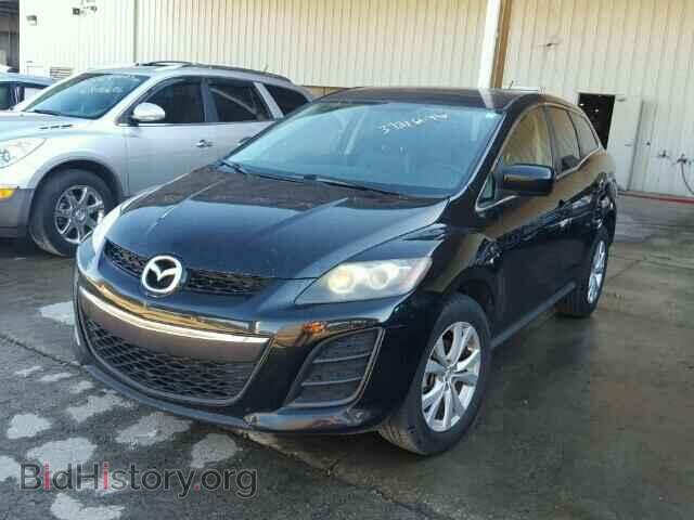 2010 MAZDA CX-7 - VIN: JM3ER2W31A0333549 - Photo 2