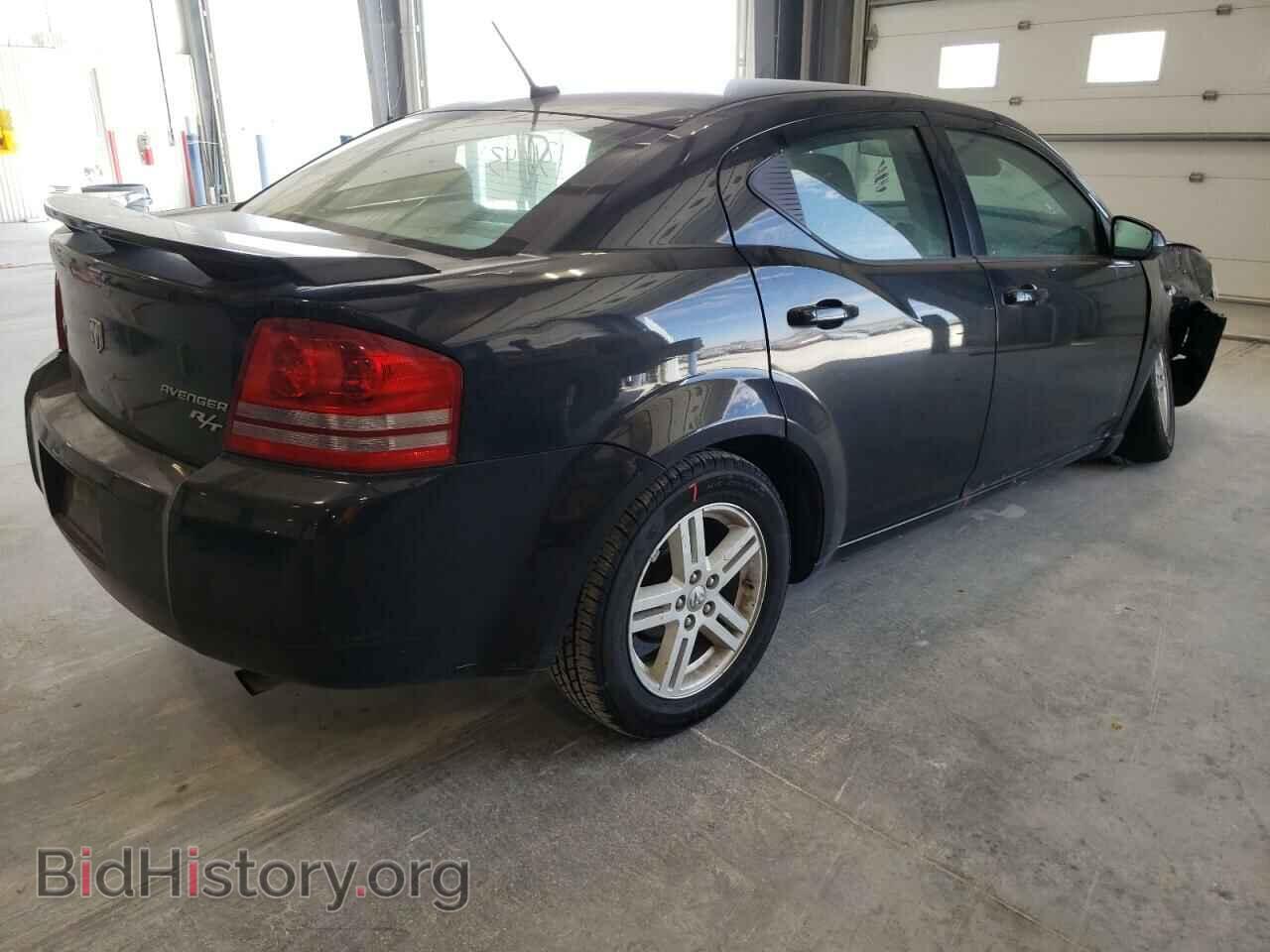 2010 DODGE AVENGER - VIN: 1B3CC5FB4AN222928 - Фото 4