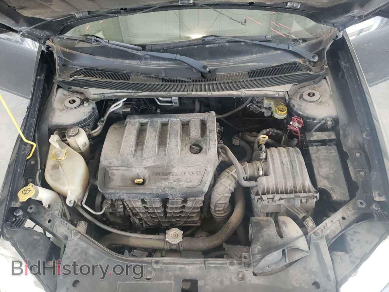2010 DODGE AVENGER - VIN: 1B3CC5FB4AN222928 - Фото 7