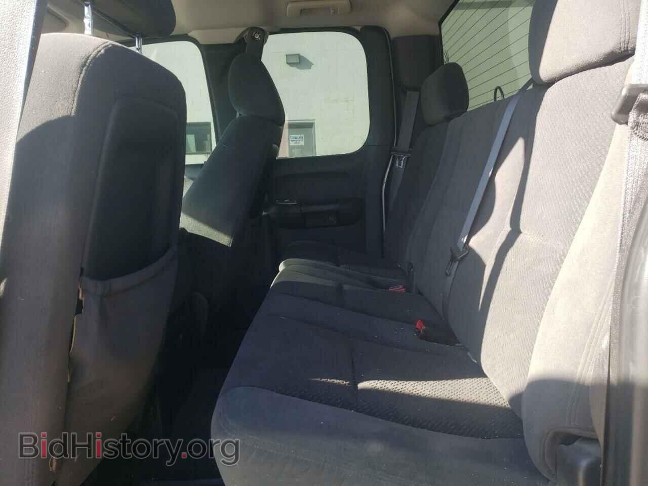 2008 CHEVROLET SILVERADO - VIN: 2GCEK19J481277056 - Фото 6