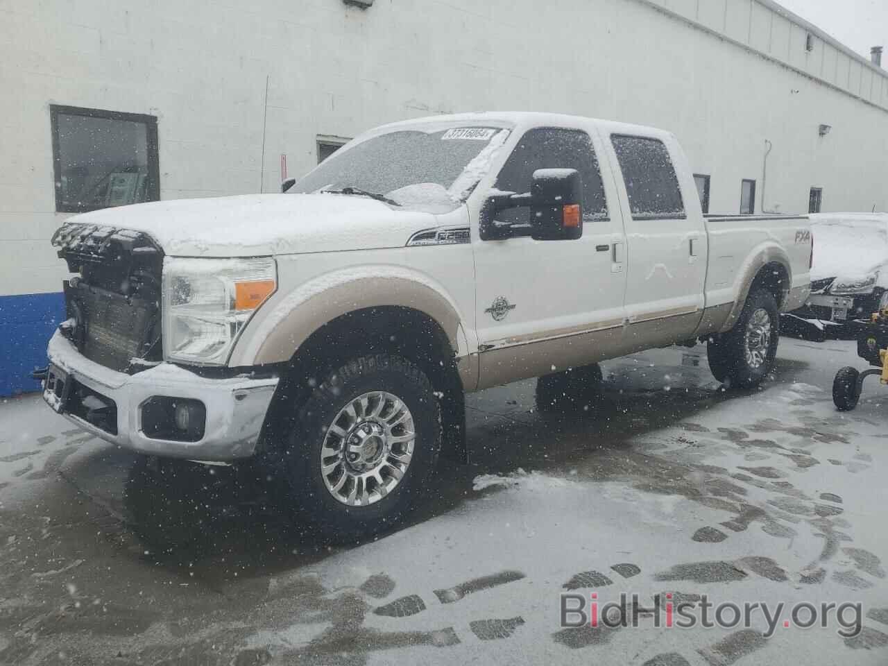 Photo 1FT7W2BT4CEA80085 - FORD F250 2012