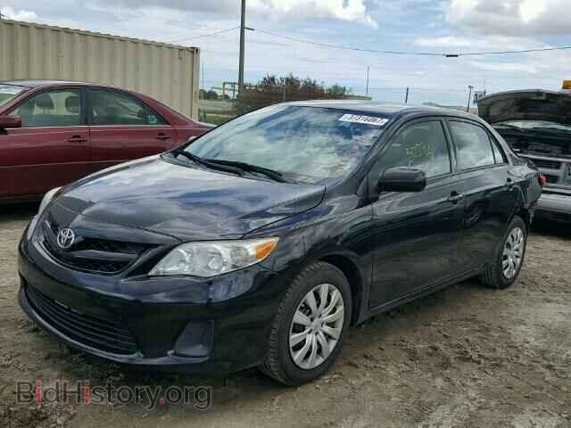 2012 TOYOTA COROLLA - VIN: 2T1BU4EE2CC836296 - Фото 2